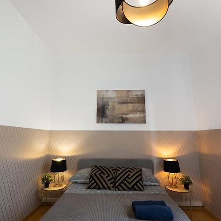Clicktheflat Aleje Niepodleglosci Center Apart Rooms Warsaw Ngoại thất bức ảnh