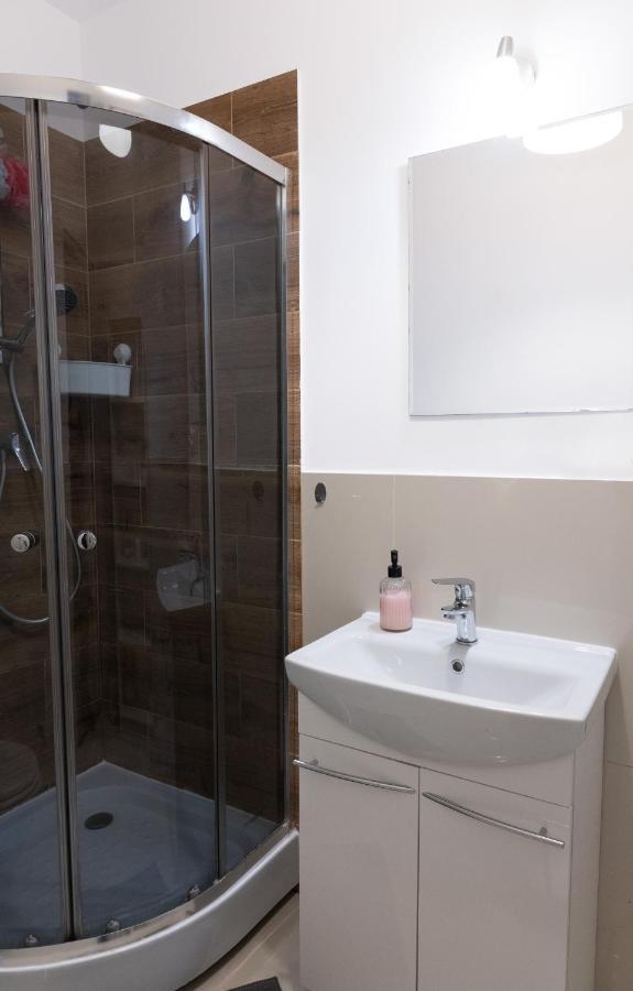 Clicktheflat Aleje Niepodleglosci Center Apart Rooms Warsaw Ngoại thất bức ảnh