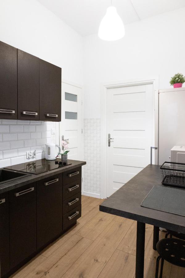 Clicktheflat Aleje Niepodleglosci Center Apart Rooms Warsaw Ngoại thất bức ảnh