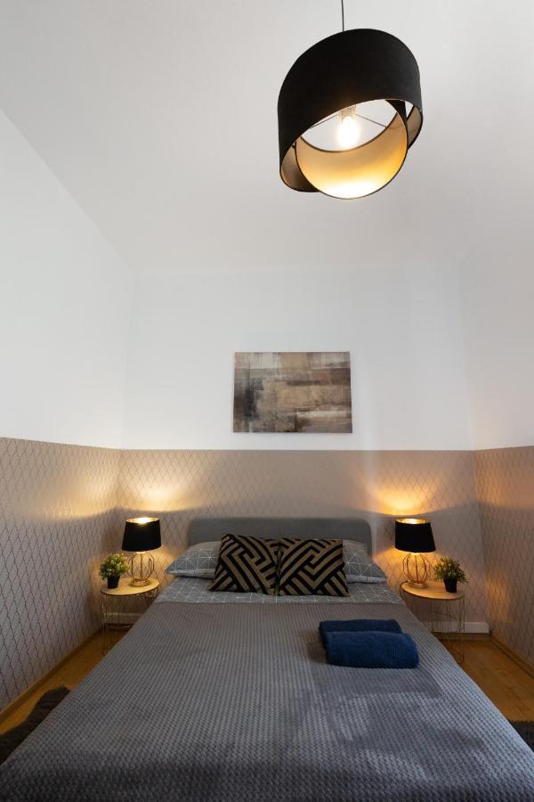 Clicktheflat Aleje Niepodleglosci Center Apart Rooms Warsaw Ngoại thất bức ảnh